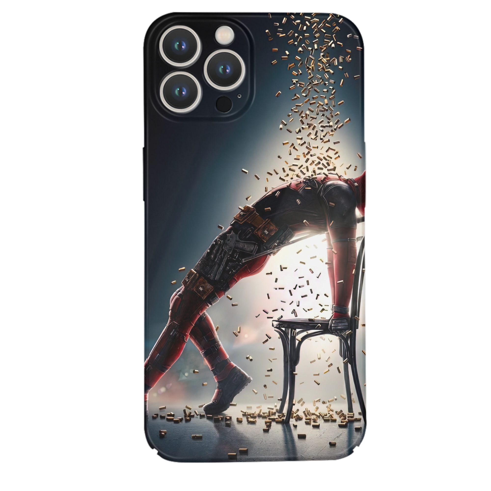 （画像用） Deadpool デッドプール 【iPhone 14シリーズ対応】ハードケース